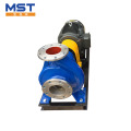Horizontal acid chemical centrifugal stainless steel  single stage pump